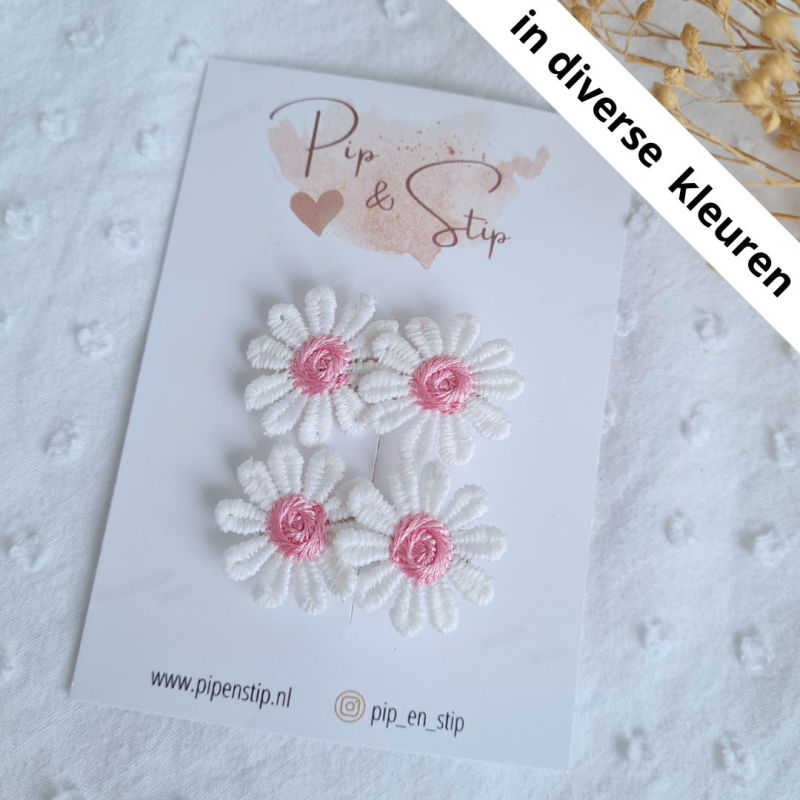 Alligatorspeldjes Madeliefjes