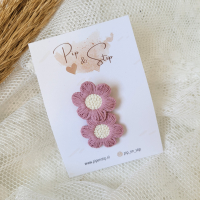 Alligatorspeld Flowers