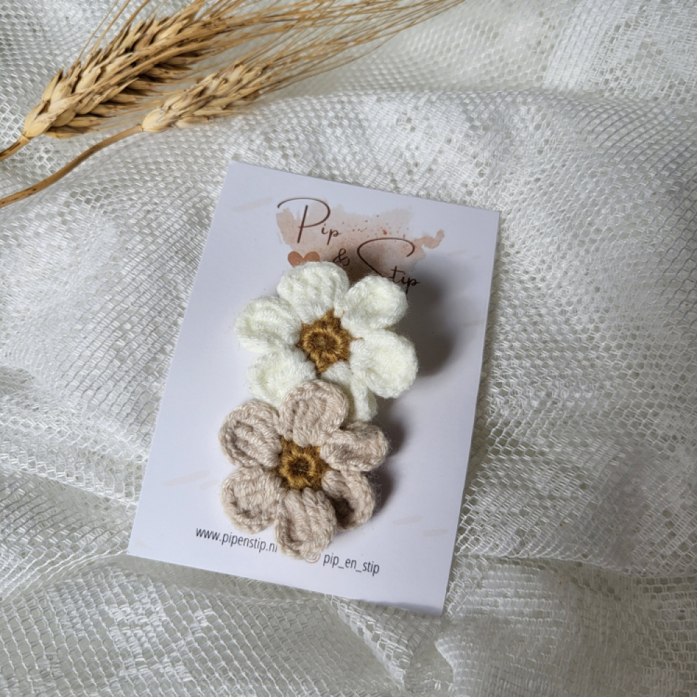 Alligatorspeld Winter Bloom