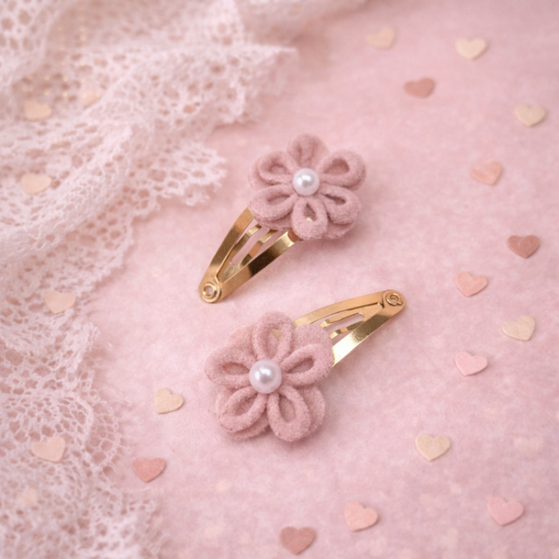 Haarspeldjes Belle Bloom