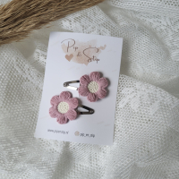 Haarspeldjes Flowers