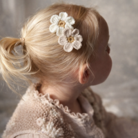 Alligatorspeld Winter Bloom