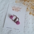 Mini Haarelastiekjes Teddy