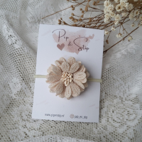 Maxi Haarelastiek Bloom