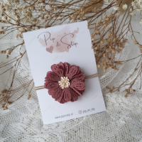 Maxi Haarelastiek Bloom