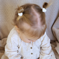 Mini Haarelastiekjes Sweethearts