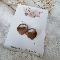 Mini Haarelastiekjes Sweethearts