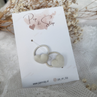 Mini Haarelastiekjes Sweethearts