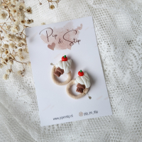 Haarelastiekjes Sorbet