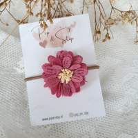 Maxi Haarelastiek Bloom