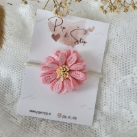 Maxi Haarelastiek Bloom