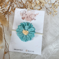 Maxi Haarelastiek Bloom