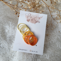 Setje Haarelastiekjes