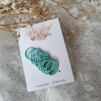 Setje Haarelastiekjes