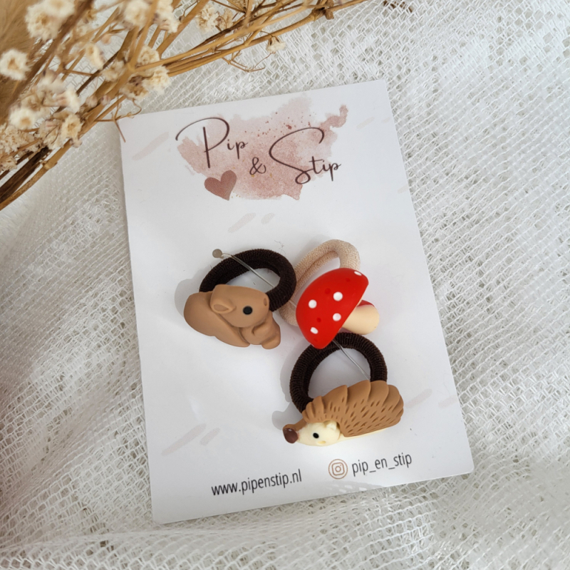 Haarelastiekjes Into The Woods