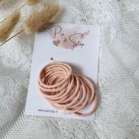 Setje Haarelastiekjes