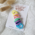 Haarelastiekjes Soft Mix