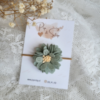 Maxi Haarelastiek Bloom