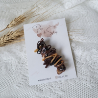 Setje Rubberen Haarelastiekjes