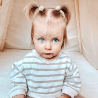 Haarelastiekjes Mix Teddy