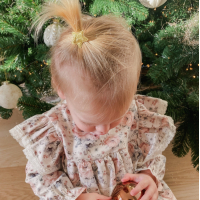 Midi Haarelastiekjes Twinkle Stars