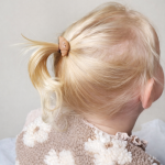 Haarelastiekjes Croissant