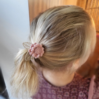 Maxi Haarelastiek May Flower
