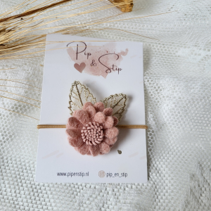 Maxi Haarelastiek May Flower