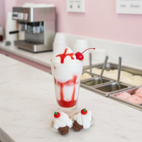 Haarelastiekjes Sorbet