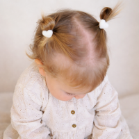 Mini Haarelastiekjes Sweethearts Mix