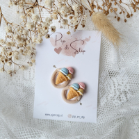 Haarelastiekjes Ijsje