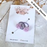 Mini Haarelastiekjes Pops