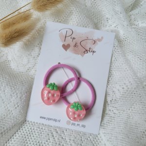 Midi Haarelastiekjes Fruity