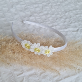 Diadeem Madeliefjes