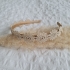 Diadeem Goudbloempjes