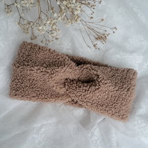 Teddy Twist Haarband Effen Teddy Twist Haarband Effen