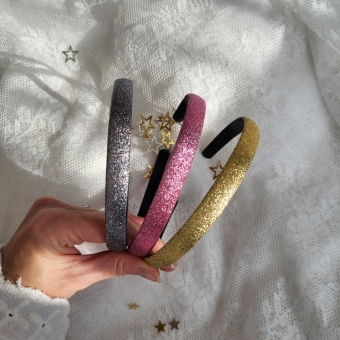 Diadeem Glitter