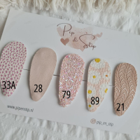 Mini Haarspeldjes Zelf Samenstellen