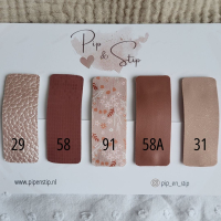 Mini Haarspeldjes Zelf Samenstellen