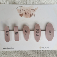 Mini Haarspeldjes Zelf Samenstellen