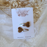 Haarspeldjes Sweethearts