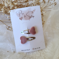 Haarspeldjes Sweethearts