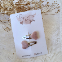 Haarspeldjes Sweethearts