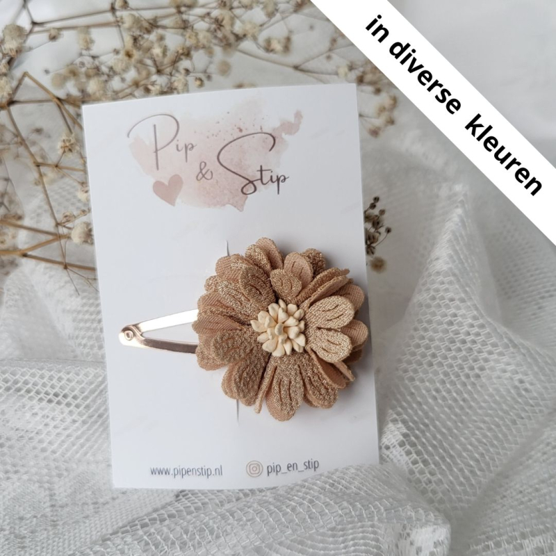 Haarspeld Bloom