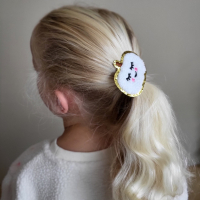 Alligatorspeld Pompoen