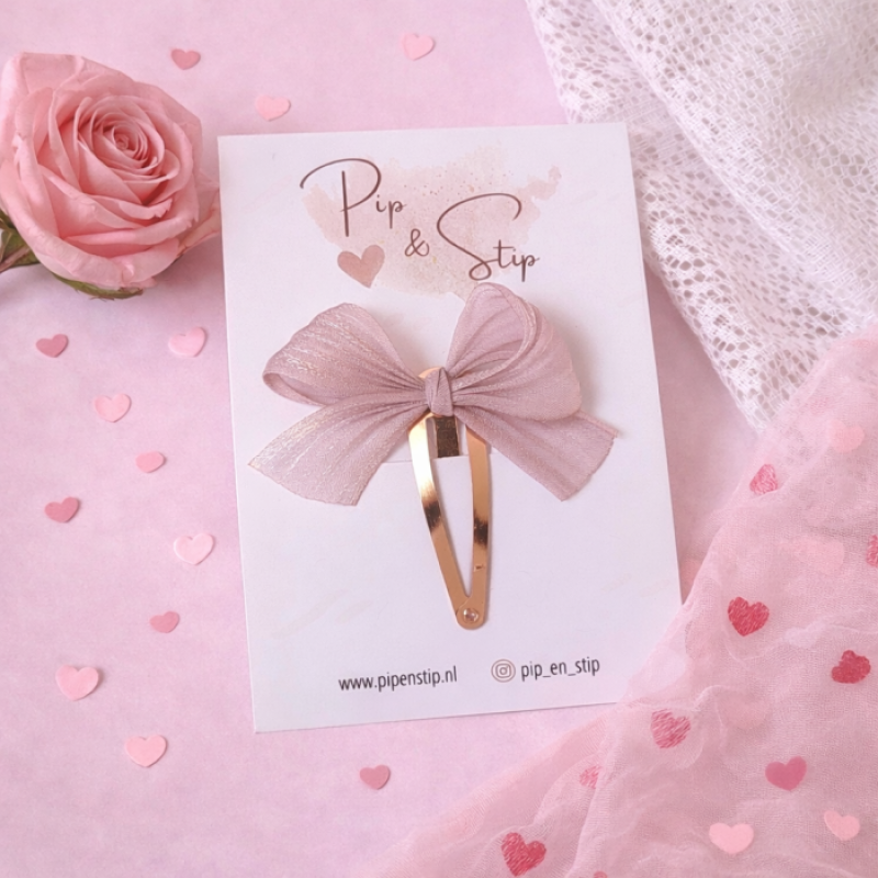 Haarspeld Lovely Bow