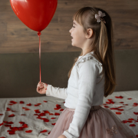 Haarspeld Lovely Bow