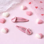 Haarspeldjes Snoephartjes