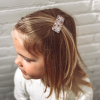 Setje Haarspeldjes Flower Dream