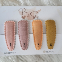 Haarspeldje Met Naam